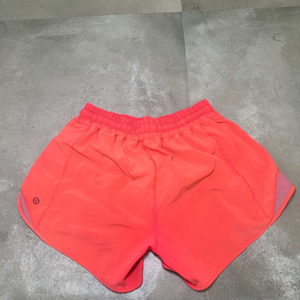 Lululemon hotty hot shorts